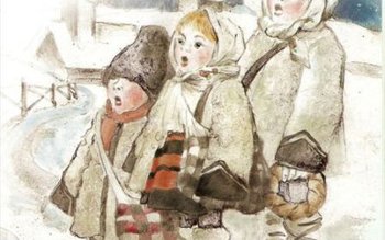 Datini și obiceiuri de Crăciun …