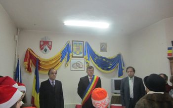 Ibănești: Lansare Galeria Primarilor „Respect …