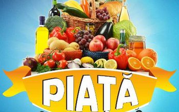 Piata Agroalimentară din Uvertura Mall …