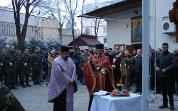 Ceremonial militaro - religios de …