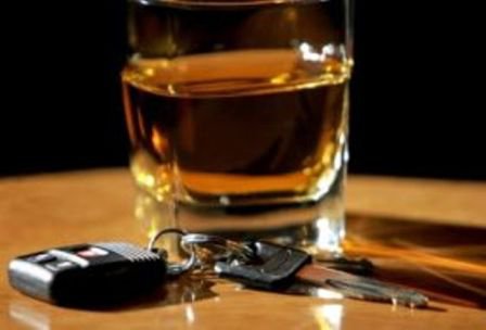 Depistat de polițiști la volanul unui autoturism sub influența băuturilor alcoolice