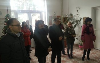 Cadouri oferite de membrii PSD …