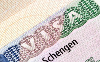 Cetăţenii moldoveni cu viză Schengen …