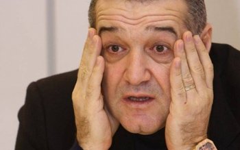 Gigi Becali din închisoare: „Am …