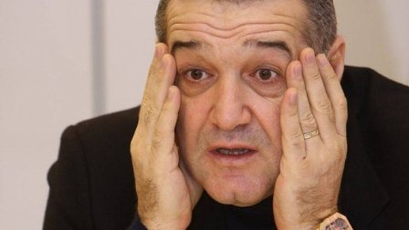 Gigi Becali din închisoare: „Am uitat cine era fostul Becali”