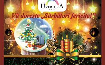 Uvertura Mall – retrospectivă 2013