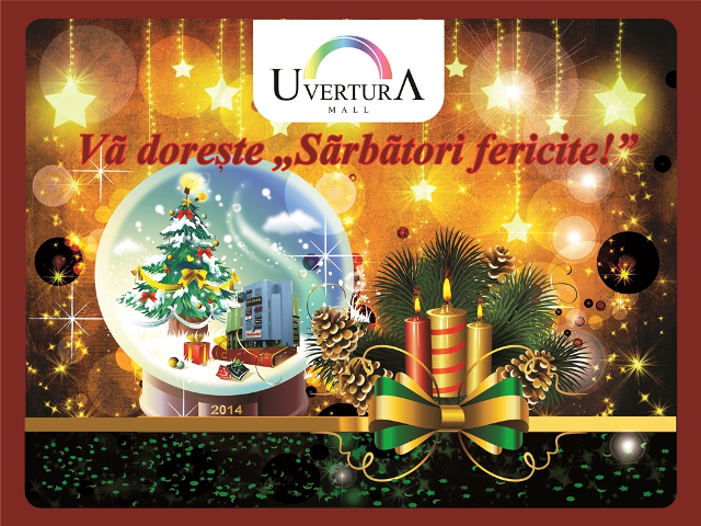 Uvertura Mall – retrospectivă 2013