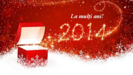 Senatorul Doina Federovici vă urează „La Mulți Ani!” cu ocazia noului an