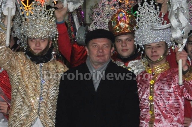 Revelion 2014: Vezi cuvântul primarului Dorin Alexandrescu adresat dorohoienilor la cumpăna dintre ani – VIDEO