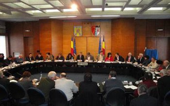 Consilier nou validat în funcție …