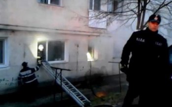 Intervenție promptă a pompierilor după …
