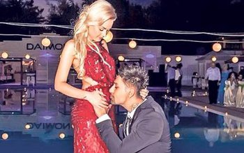 Connect-R va fi tătic peste …