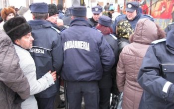 Peste 200 de jandarmi alături …