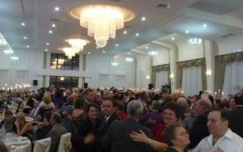 Revelion organizat de Consiliul Județean …