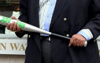 A băgat un bărbat în …