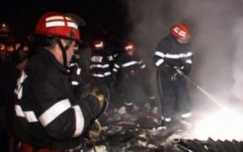 Pompierii botoşăneni în slujba cetăţenilor …