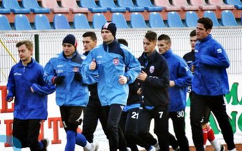 S-a terminat vacanța pentru FC …