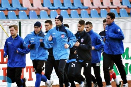 S-a terminat vacanța pentru FC Botoșani