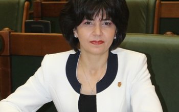 Senatorul Doina Federovici: Vacanţa parlamentară …