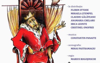 „Împăratul gunoaielor” la Teatrul pentru …