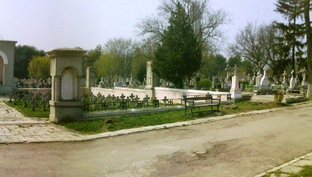 Botoșănenii nu-și mai pot rezerva locuri de veci în Cimitirul Pacea. Vezi detalii!