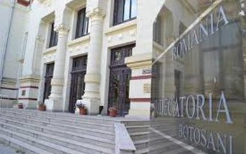 Președinte nou la Judecătoria Botoșani. …