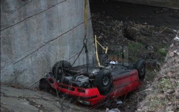 Accident cu trei răniți produs …