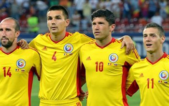 Încă un amical tare pentru …