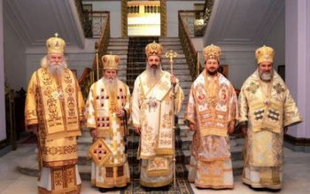 Biserica Ortodoxă Română a fost …