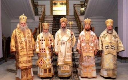 Biserica Ortodoxă Română a fost amendată cu 10.000 de lei pentru trucarea unei licitaţii pe bani europeni