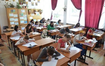 Simulările examenelor naționale organizate de …
