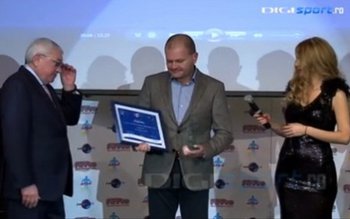 Cornel Șfaițer, președintele FC Botoșani, …