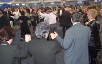 Revelionul pensionarilor organizat de CJ …