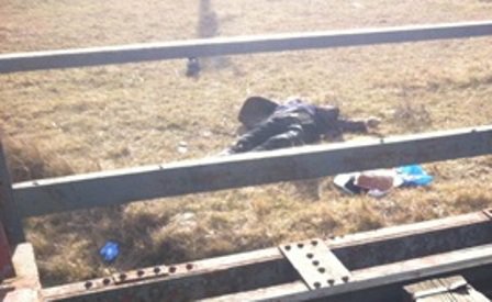 Un bărbat a decedat după ce a fost spulberat de trenul Dorohoi-Iaşi