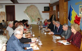 Prefectul Costică Macaleți, va media …