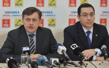 Sedinţă de urgenţă în USL. …