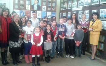 Recital de cântece și poezii …