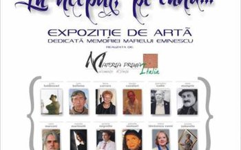 „La-nceput pe când...” – expoziție …