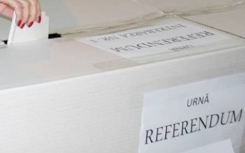 Referendum pentru Constituţie, simultan cu …