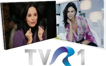 Andreea Marin şi Ramona Bădescu …
