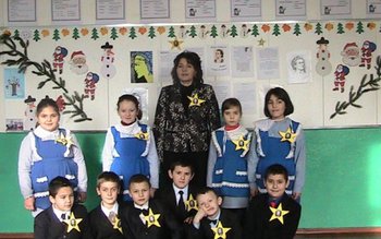 Şcoala Gimnazială nr. 1 Corlăteni …