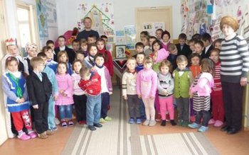 „Porni Luceafărul...” la Şcoala Primară …