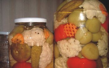 Beneficiile murăturilor pentru sănătate