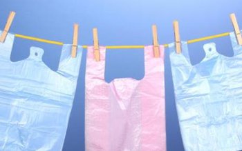 Pungile de plastic de unică …