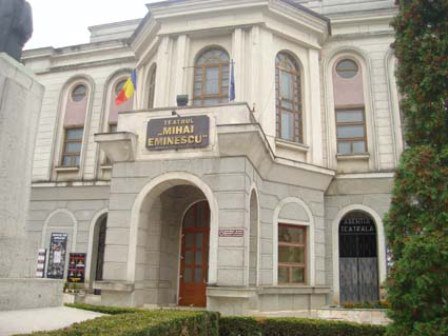 „Oameni ai nimănui”, spectacol pe scena Teatrului Mihai Eminescu, Botoșani