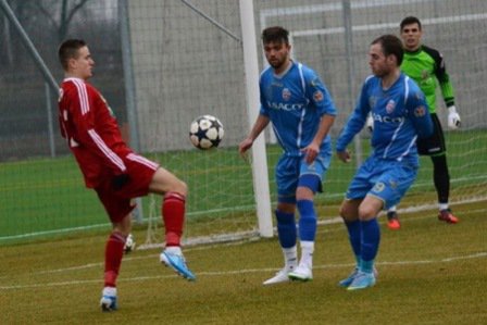 FC Botoșani: Egal cu liderul campionatului ungar, Debrecen VSC