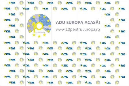 Votează un tânăr liberal botoșănean la concursul „10 pentru Europa”!