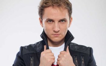 Mihai Trăistariu, răutăcios cu colega …