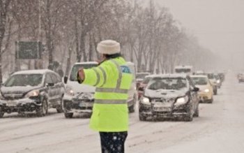 În atenţia şoferilor: Poliţia vă …