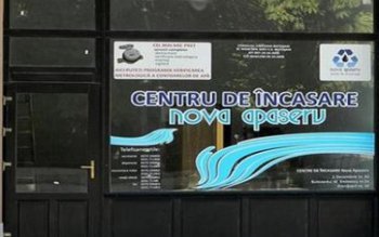 Centrul de încasări Nova Apaserv …